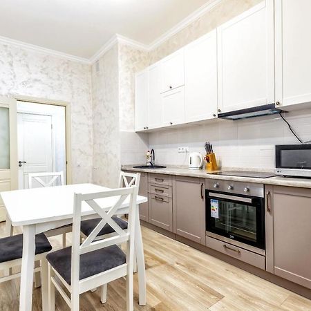 Апартаменты Променад Экспо 269 Astana Dış mekan fotoğraf